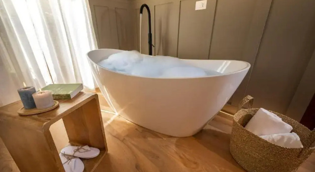 Двухместный номер Deluxe с балконом и с видом на город Slow Living Rooms 36