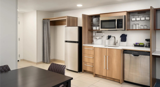 Люкс Home2 Suites By Hilton Jacksonville Airport