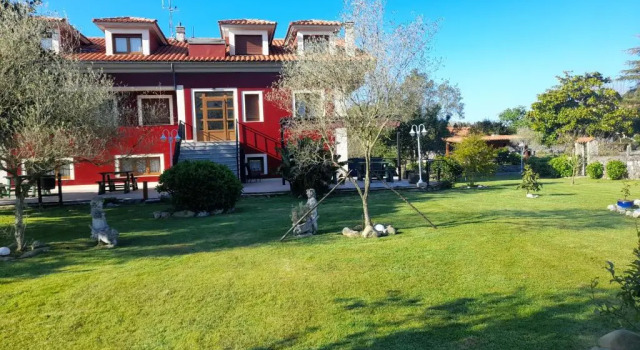 Апартаменты c 1 комнатой Apartamentos la Higar