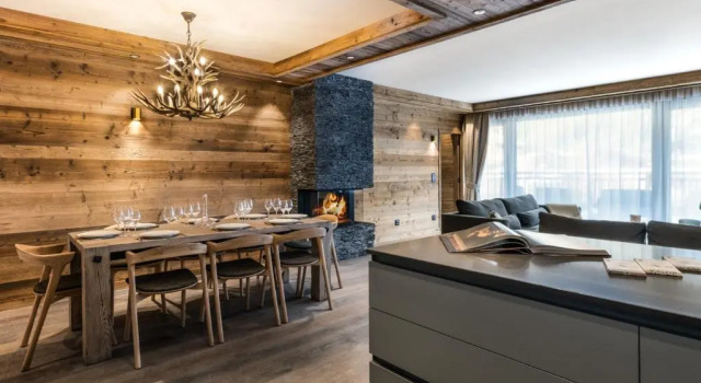 Апартаменты Superior Alaska Lodge by Alpine Resorts