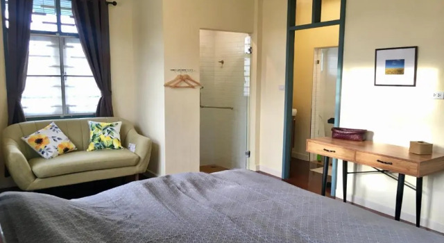 Коттедж Ban Soi San Sook Homestay