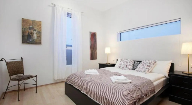 Апартаменты Cozy 3 bedroom house near the Blue lagoon