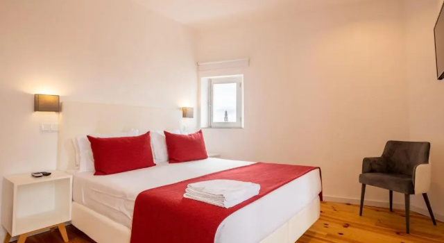 Номер Superior Mystay Porto Batalha