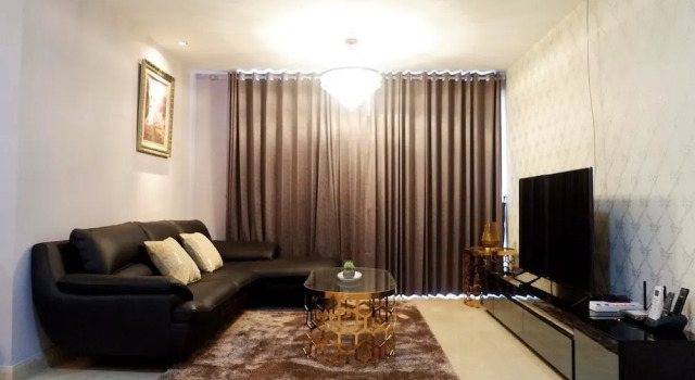 Spectacular 3BR Apartment at The Peak Residence