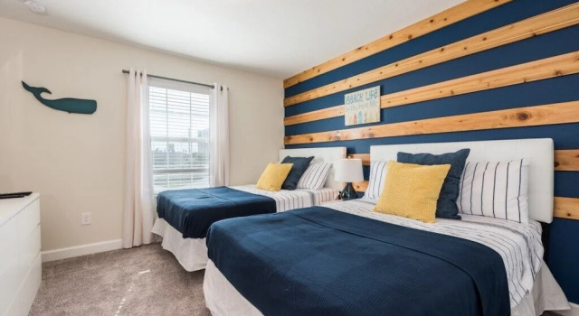 Vhc Slt4 4831 4 Bedroom Townhouse, Varaa Villa Kissimmee Kissimmee