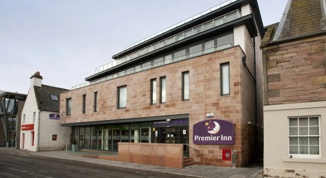 Premier Inn Inverness Centre - River Ness, Забронировать Отель Отели Инвернесс с парковкой, рядом с Природный заповедник Меркинч, Парковка