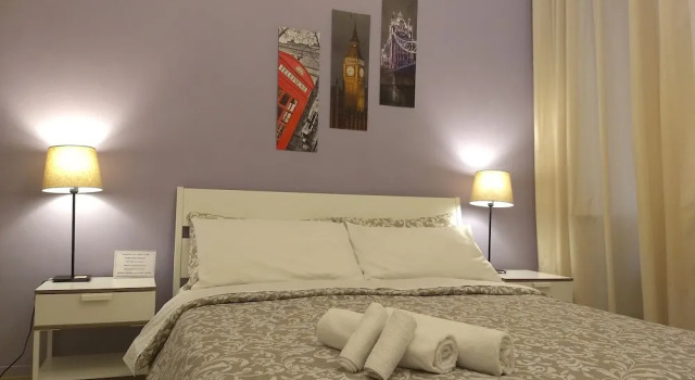Economy Zimmer amoRaRoma