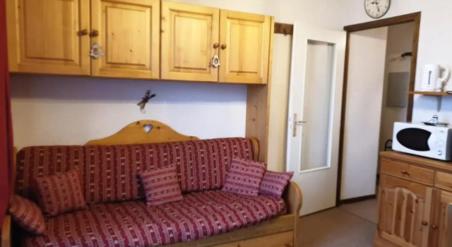Appartement Le Biot, 2 pièces, 6 personnes - FR-1-573-61, Rezervovat Apartmán Le Biot Great Alpine Road