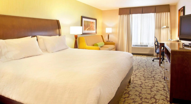 Двухместный номер Standard Hilton Garden Inn Minneapolis/Eden Prairie