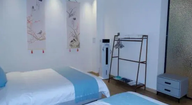 Люкс Deluxe Hengyuan House
