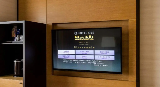 Двухместный номер Superior Hotel Ole