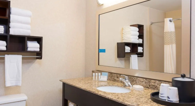 Doppel Familie Suite Hampton Inn Port Huron
