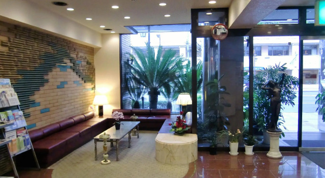 Ryogoku River Hotel