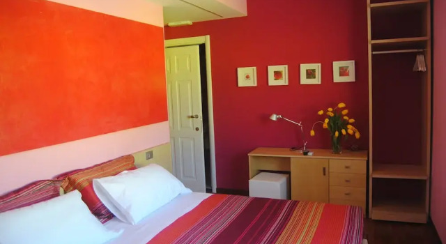 Номер Standard Bedroom La Stazione