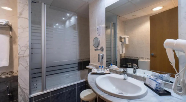 Двухместный номер Standard с балконом Medplaya Hotel Riudor