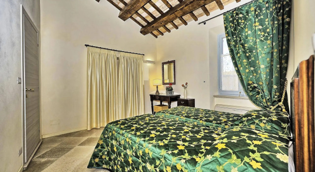 Prima Colonna Del Loggiato - Suite
