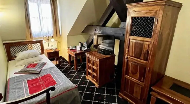 Номер Classic Hotel Zamek Ryn