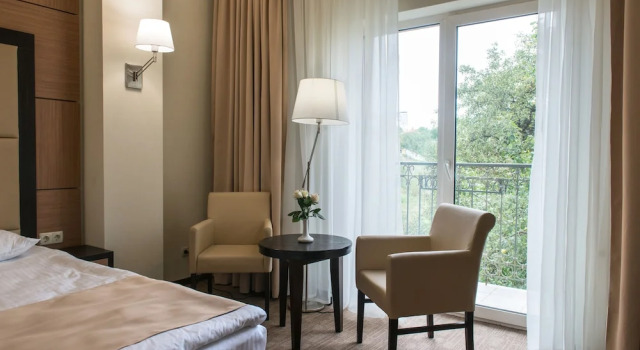 Номер Standard Green Park Hotel & SPA
