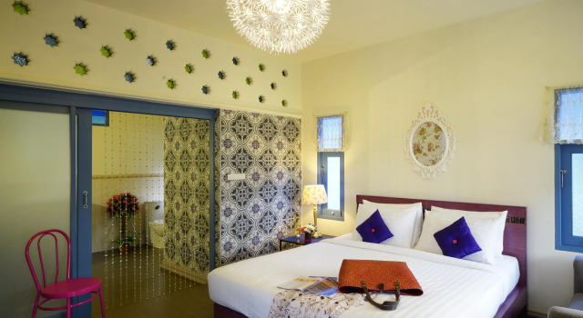 Вилла Superior Perennial Resort