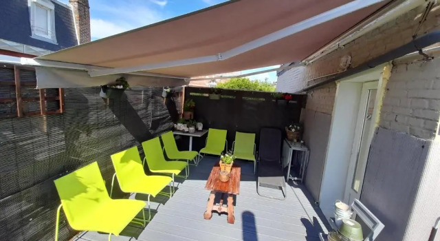 appartement spacieux tout confort, Varaa Huoneisto Cambrai Picardy