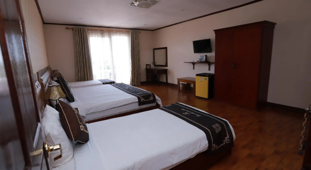 Номер Standard Charming Riverside Hotel