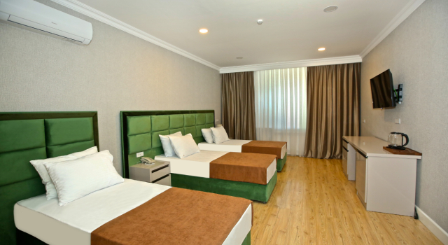 Rusel Park hotel
