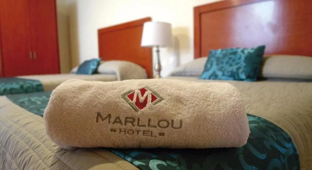 Четырёхместный номер Standard Hotel Marllou