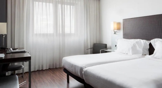 Standard- tredobbelt værelse AC Hotel Arezzo by Marriott