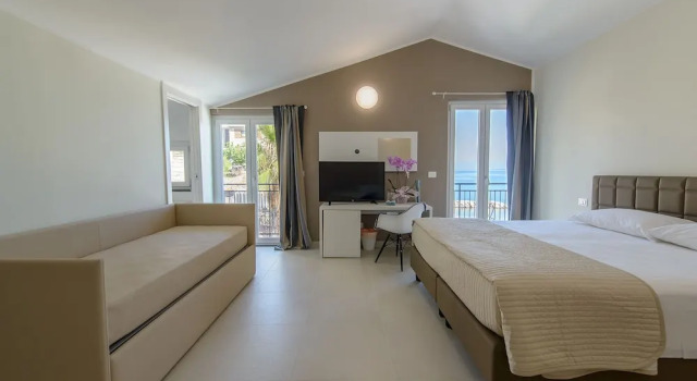 B&B Vistamare Suite