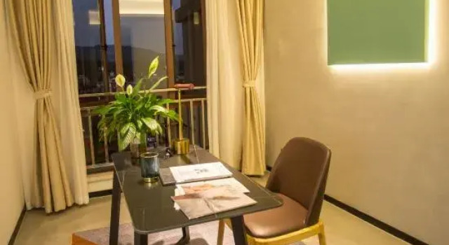 Suite Executive con vista sul tramonto NAPA