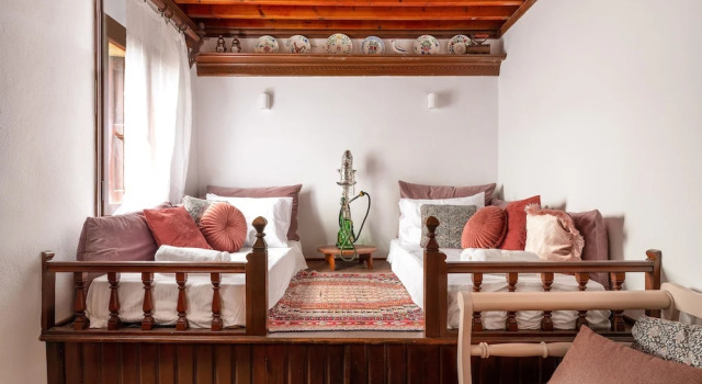 Acropolis Lindos Home
