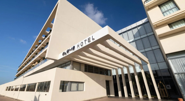 ONOMO Hotel Casablanca Airport, Rezerwuj Hotel Hotele w Doukkala-Abda ze śniadaniem, Śniadanie
