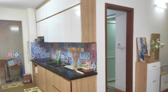 Апартаменты 96Gen Homestay - Apartment New Life Tower Bãi Cháy Hạ Long - căn hộ view biển