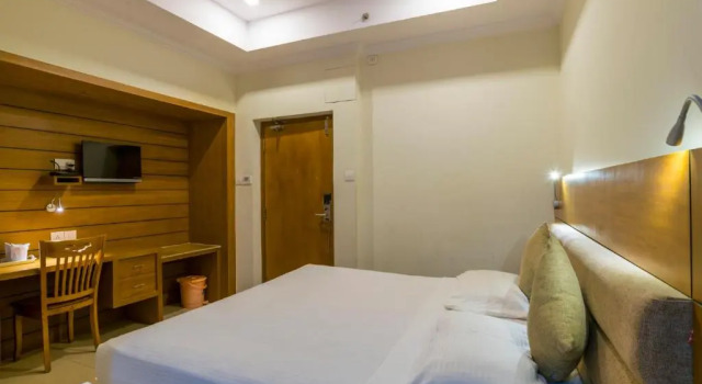 Номер Deluxe Sree Gokulam Residency