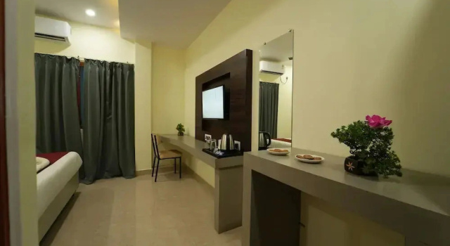 Семейный номер Deluxe Hotel Bodhi Retreat