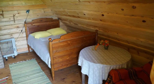 Трёхместный номер Standard Anni Tourism Farm