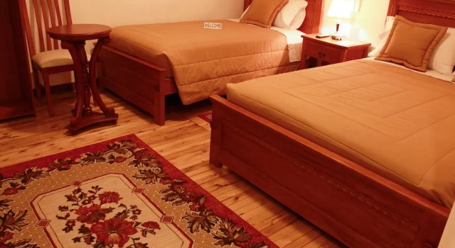 Трёхместный номер Standard Цокольный этаж Casa Hotel Las Plazas