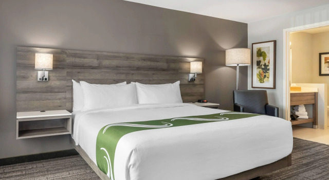 Двухместный номер Standard Quality Inn & Suites Amsterdam