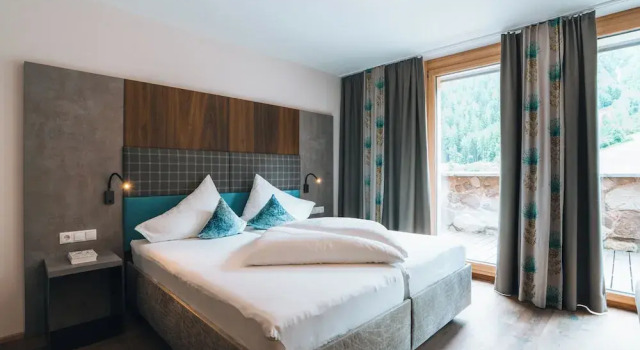 Двухместный номер Superior Hotel Nassereinerhof