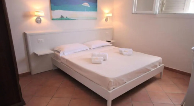 Двухместный номер Standard Solaris Torre Lapillo Salento