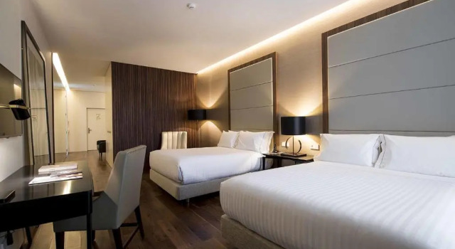 Двухместный номер Superior BessaHotel Liberdade