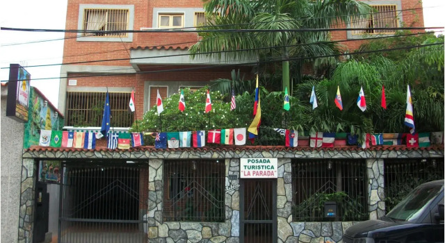 Posada La Parada, Réserver Hôtel Hôtels à La Guaira avec petit-déjeuner, Petit-déjeuner