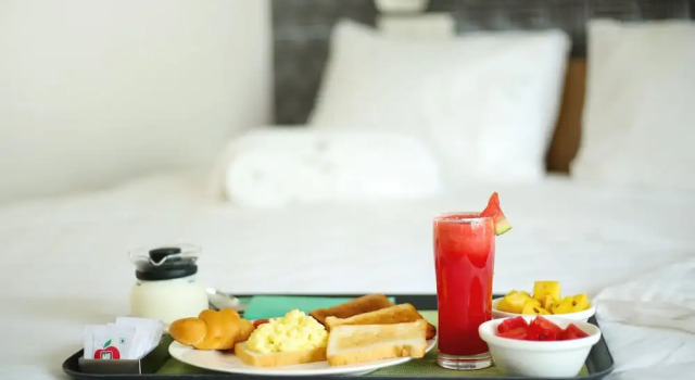 Двухместный номер Standard c 1 комнатой Sidra Pristine Hotel and Portico Halls