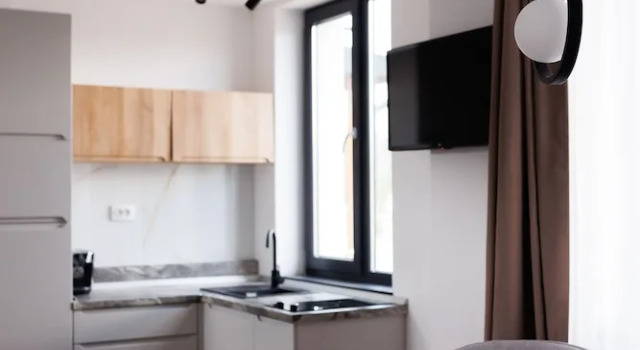 Апартаменты Comfort Zenstay ApartHotel