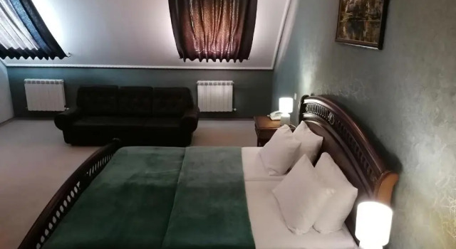 Superior- lejlighed Apelsin Hotel