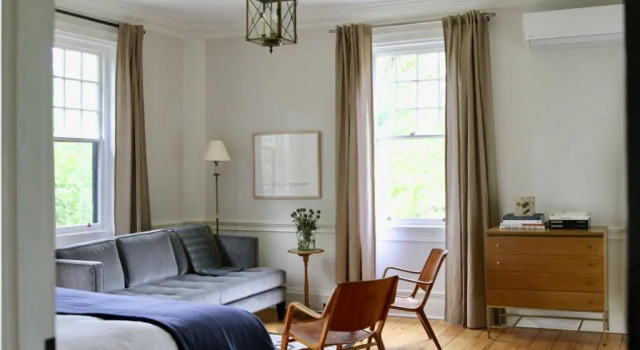 Номер Deluxe Inn at Kenmore Hall