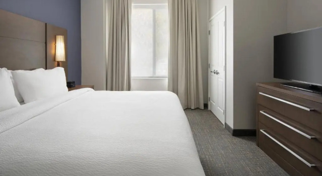 Двухместный люкс c 1 комнатой Residence Inn Walnut Creek