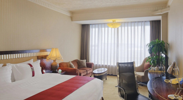 Номер Premium Holiday Inn Chengdu Century City-WestTower by IHG