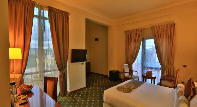 Двухместный номер Standard Kenenisa.. Oasis International Hotel
