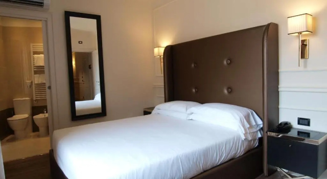 Апартаменты Deluxe c 1 комнатой Verona House Aparthotel